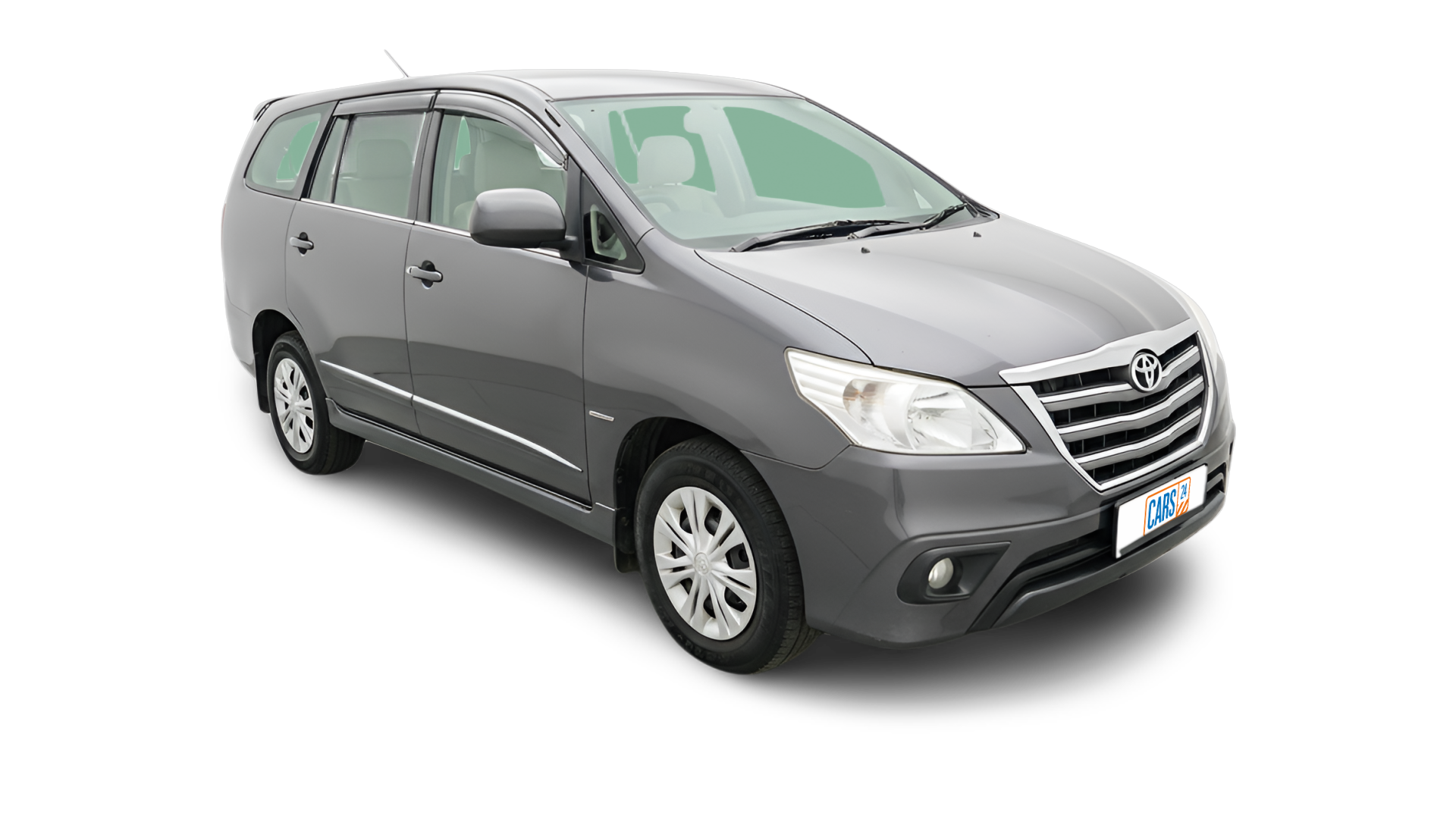 2016 Toyota Innova - SUV - Diesel - Manual - ₹8.92 lakh